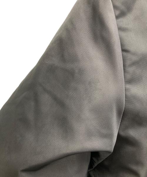 DIESEL（ディーゼル）DIESEL (ディーゼル) J-MATTANリバーシブルブルゾン ブラウン サイズ:48の古着・服飾アイテム