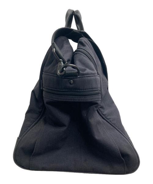 PORTER（ポーター）PORTER (ポーター) フリッター2WAY ボストンバッグ ブラックの古着・服飾アイテム