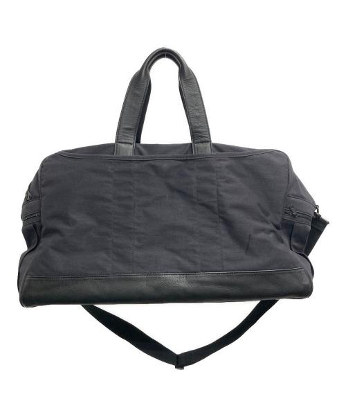 PORTER（ポーター）PORTER (ポーター) フリッター2WAY ボストンバッグ ブラックの古着・服飾アイテム