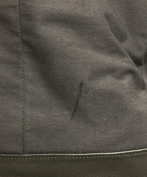 PORTER（ポーター）PORTER (ポーター) フリッター2WAY ボストンバッグ ブラックの古着・服飾アイテム