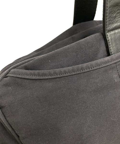 PORTER（ポーター）PORTER (ポーター) フリッター2WAY ボストンバッグ ブラックの古着・服飾アイテム