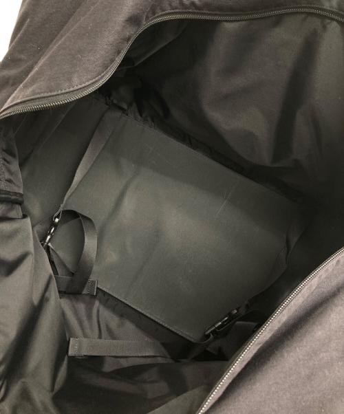 PORTER（ポーター）PORTER (ポーター) フリッター2WAY ボストンバッグ ブラックの古着・服飾アイテム