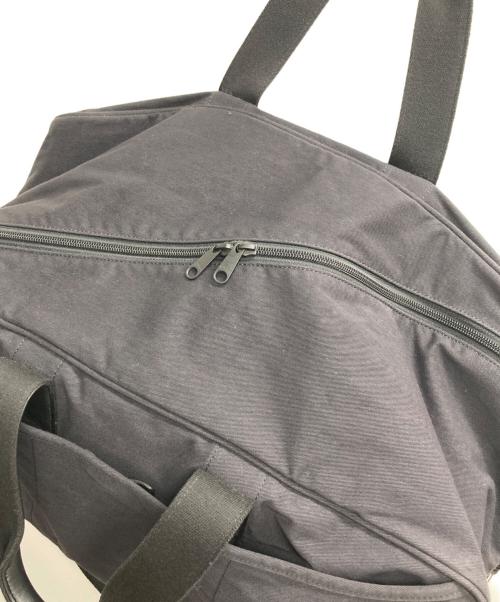 PORTER（ポーター）PORTER (ポーター) フリッター2WAY ボストンバッグ ブラックの古着・服飾アイテム