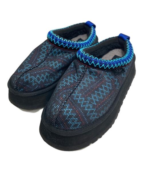 UGG（アグ）UGG (アグ) TAZZ MAXI TASMAN ブラック サイズ:23の古着・服飾アイテム