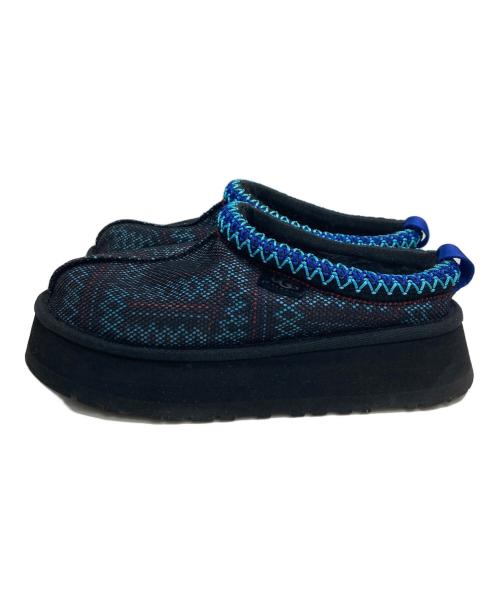 UGG（アグ）UGG (アグ) TAZZ MAXI TASMAN ブラック サイズ:23の古着・服飾アイテム