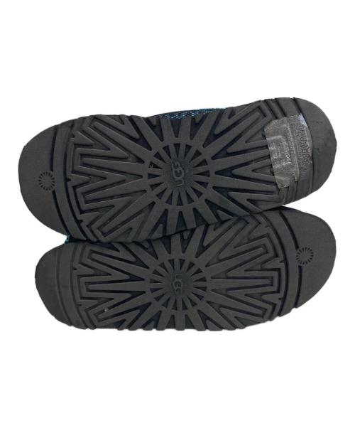 UGG（アグ）UGG (アグ) TAZZ MAXI TASMAN ブラック サイズ:23の古着・服飾アイテム