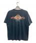 HARLEY-DAVIDSON (ハーレーダビッドソン) Tシャツ ブラック サイズ:XL：4000円