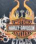 中古・古着 HARLEY-DAVIDSON (ハーレーダビッドソン) Tシャツ ブラック サイズ:XL：4000円