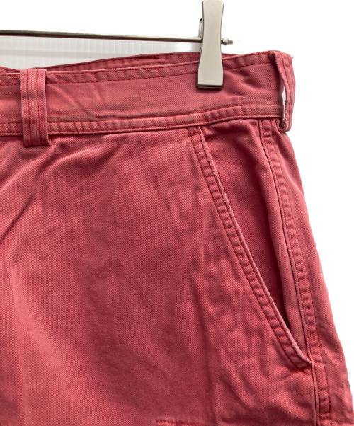 POLO RALPH LAUREN（ポロ・ラルフローレン）POLO RALPH LAUREN (ポロ・ラルフローレン) ハーフカーゴパンツ ピンク サイズ:36の古着・服飾アイテム