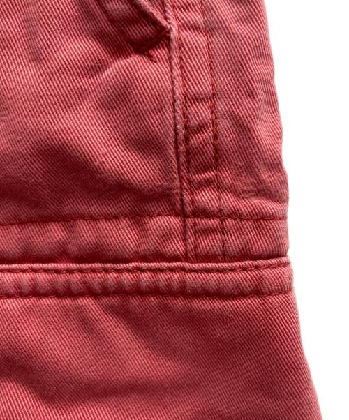 POLO RALPH LAUREN（ポロ・ラルフローレン）POLO RALPH LAUREN (ポロ・ラルフローレン) ハーフカーゴパンツ ピンク サイズ:36の古着・服飾アイテム