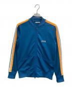 Onitsuka Tigerオニツカタイガー）の古着「トラックジャケット」｜ブルー