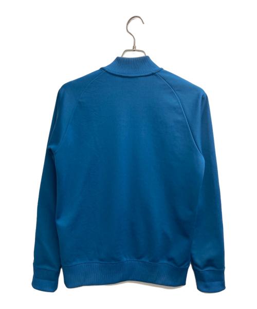 Onitsuka Tiger（オニツカタイガー）Onitsuka Tiger (オニツカタイガー) トラックジャケット ブルー サイズ:Mの古着・服飾アイテム