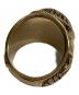 中古・古着 A BATHING APE (ア ベイシング エイプ) BAPE COLLEGE RING サイズ:18号：13000円