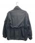 YOKE (ヨーク) NYLON MULTI POCKETS DETACHABLE UTILITY BLOUSON ブラック サイズ:2：33000円