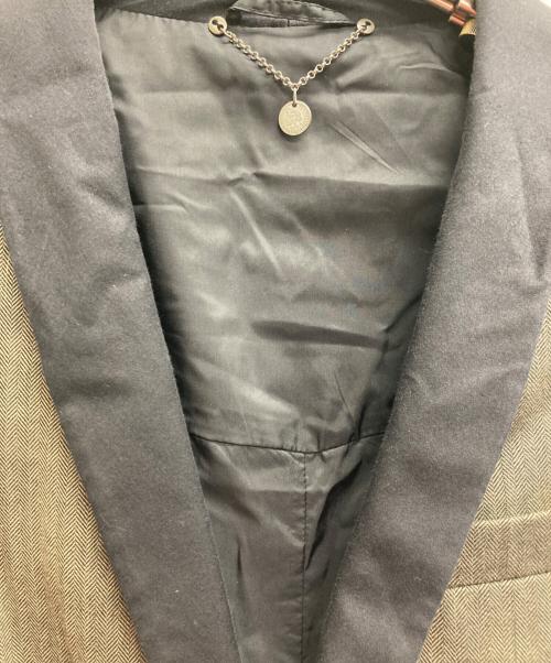 DIESEL（ディーゼル）DIESEL (ディーゼル) テーラードジャケット グリーン サイズ:Sの古着・服飾アイテム