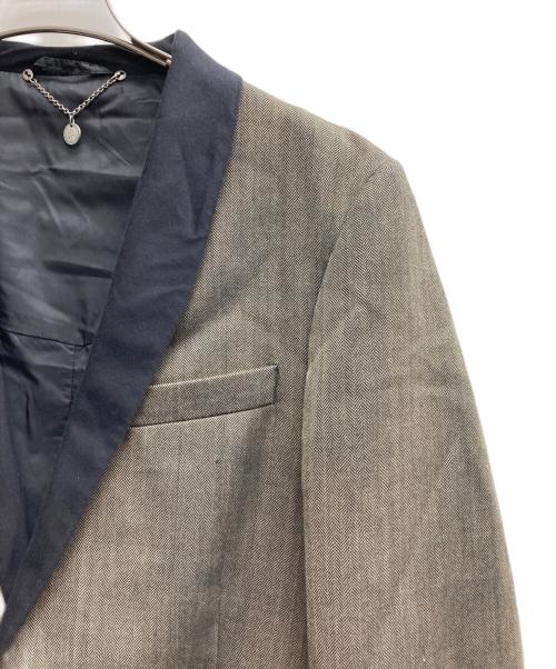 DIESEL（ディーゼル）DIESEL (ディーゼル) テーラードジャケット グリーン サイズ:Sの古着・服飾アイテム