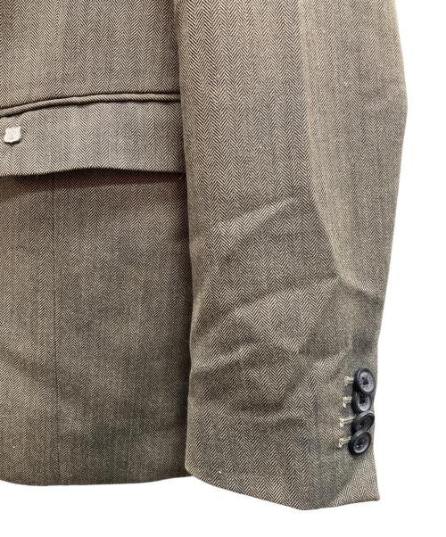 DIESEL（ディーゼル）DIESEL (ディーゼル) テーラードジャケット グリーン サイズ:Sの古着・服飾アイテム