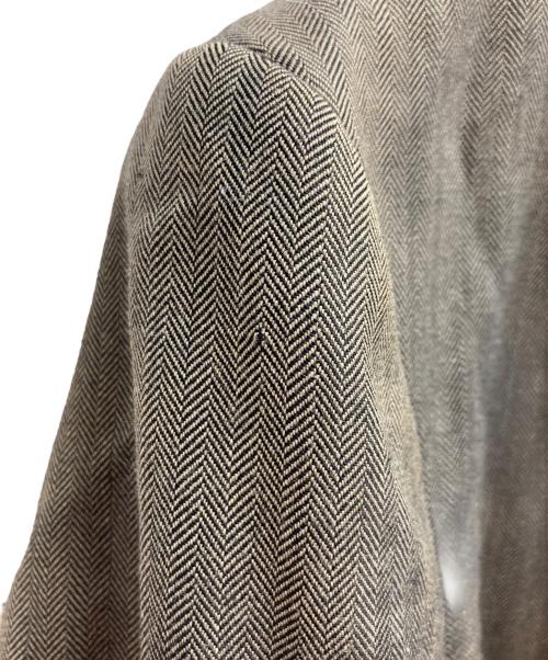 DIESEL（ディーゼル）DIESEL (ディーゼル) テーラードジャケット グリーン サイズ:Sの古着・服飾アイテム