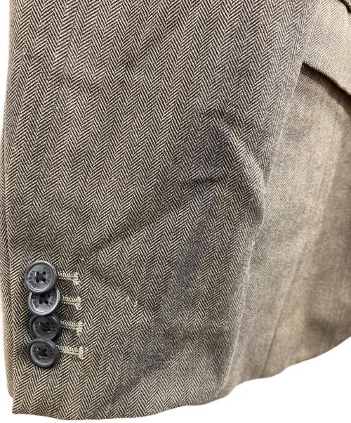 DIESEL（ディーゼル）DIESEL (ディーゼル) テーラードジャケット グリーン サイズ:Sの古着・服飾アイテム