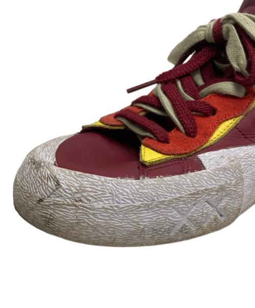 NIKE（ナイキ）NIKE (ナイキ) sacai (サカイ) Blazer Low 