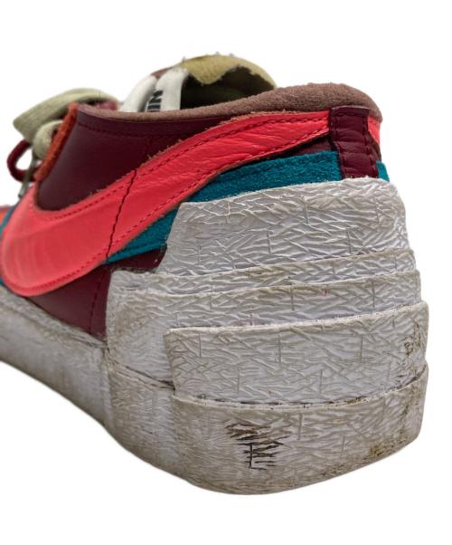 NIKE（ナイキ）NIKE (ナイキ) sacai (サカイ) Blazer Low 