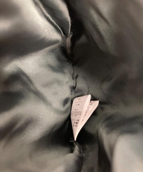 mina perhonen（ミナ ペルホネン）mina perhonen (ミナ ペルホネン) ハンドバッグ グレーの古着・服飾アイテム