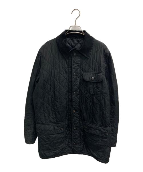 Barbour（バブアー）Barbour (バブアー) キルティングジャケット ブラック サイズ:記載なしの古着・服飾アイテム