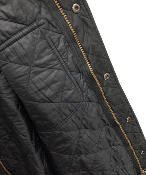 Barbour（バブアー）Barbour (バブアー) キルティングジャケット ブラック サイズ:記載なしの古着・服飾アイテム