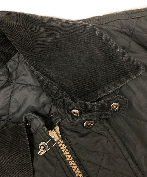 Barbour（バブアー）Barbour (バブアー) キルティングジャケット ブラック サイズ:記載なしの古着・服飾アイテム