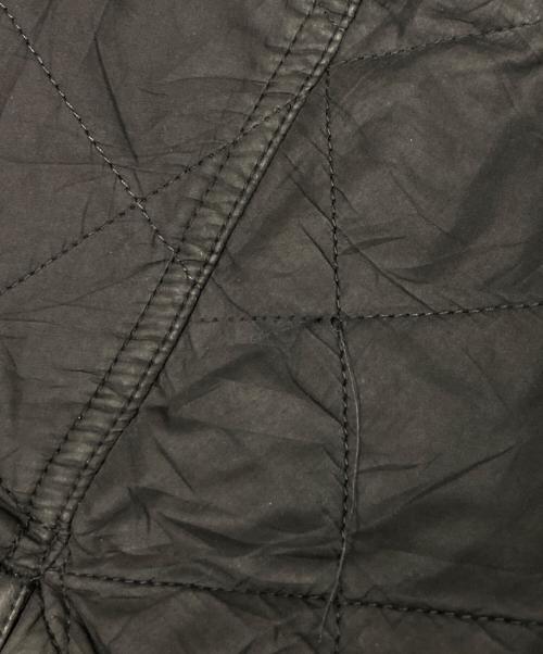 Barbour（バブアー）Barbour (バブアー) キルティングジャケット ブラック サイズ:記載なしの古着・服飾アイテム