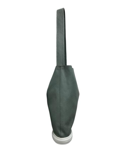 TIDE WAY（タイドウェイ）TIDE WAY (タイドウェイ) SHOESOLE ONE SHOULDER グレーの古着・服飾アイテム