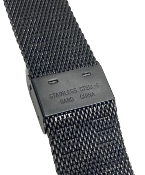 ISSEY MIYAKE（イッセイミヤケ）ISSEY MIYAKE (イッセイミヤケ) 腕時計の古着・服飾アイテム