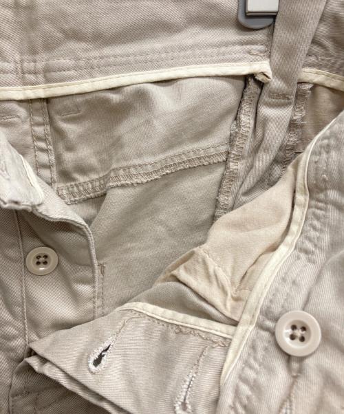 DIESEL（ディーゼル）DIESEL (ディーゼル) チノパン ベージュ サイズ:29の古着・服飾アイテム