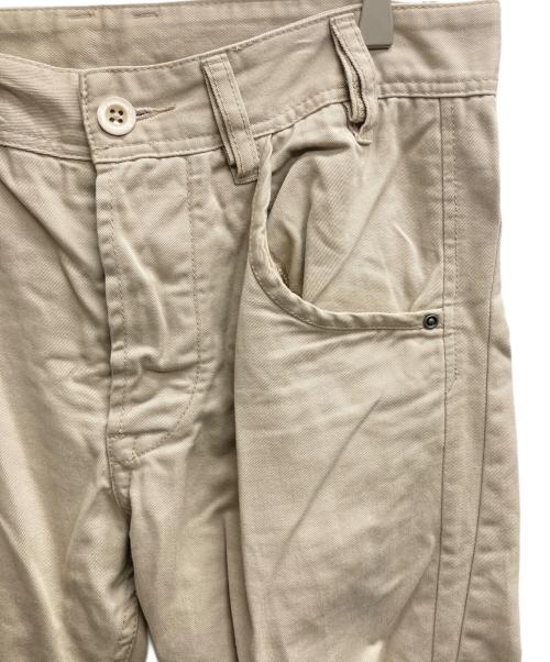 DIESEL（ディーゼル）DIESEL (ディーゼル) チノパン ベージュ サイズ:29の古着・服飾アイテム