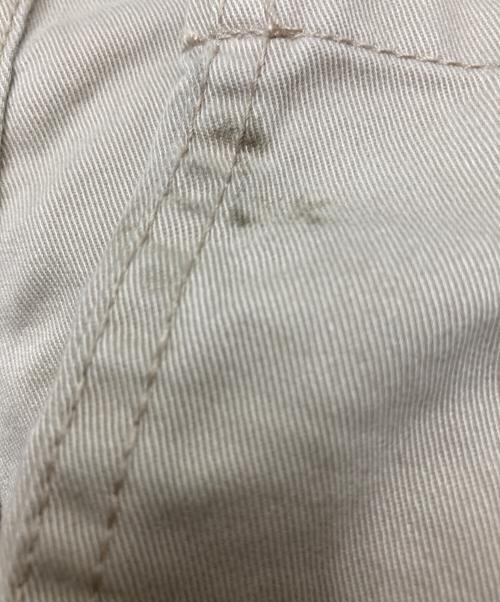 DIESEL（ディーゼル）DIESEL (ディーゼル) チノパン ベージュ サイズ:29の古着・服飾アイテム