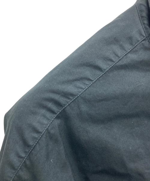 JOURNAL STANDARD TRISECT（ジャーナルスタンダード トライセクト）JOURNAL STANDARD TRISECT (ジャーナルスタンダード トライセクト) THOMAS MASON FAT B.D SS ブラック サイズ:Sの古着・服飾アイテム