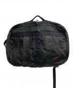 BRIEFINGブリーフィング）の古着「ALTER PACK」｜ブラック