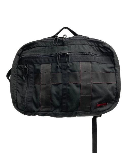 BRIEFING（ブリーフィング）BRIEFING (ブリーフィング) ALTER PACK ブラックの古着・服飾アイテム