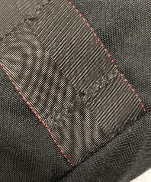 BRIEFING（ブリーフィング）BRIEFING (ブリーフィング) ALTER PACK ブラックの古着・服飾アイテム