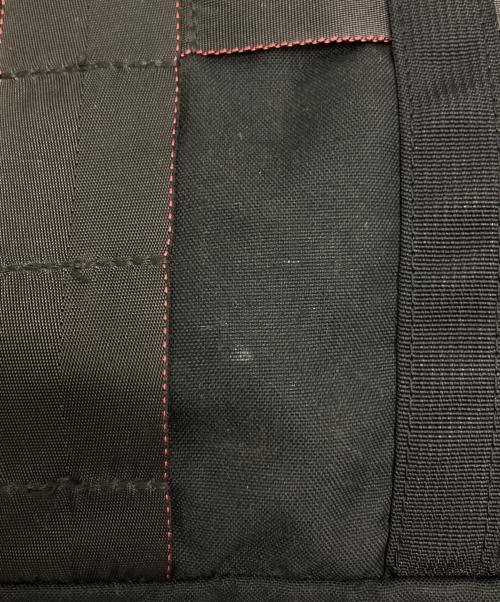 BRIEFING（ブリーフィング）BRIEFING (ブリーフィング) ALTER PACK ブラックの古着・服飾アイテム