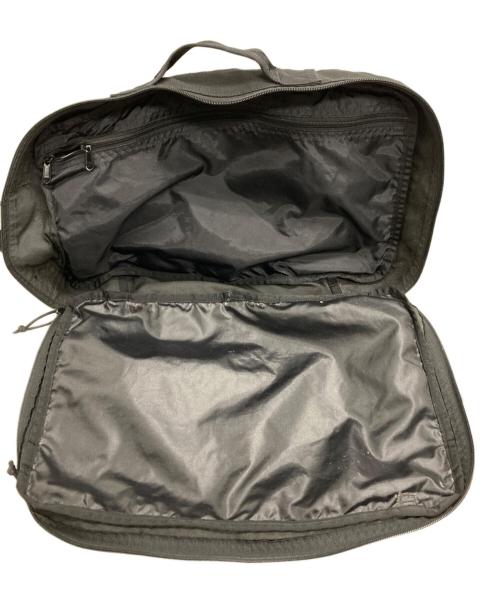 BRIEFING（ブリーフィング）BRIEFING (ブリーフィング) ALTER PACK ブラックの古着・服飾アイテム