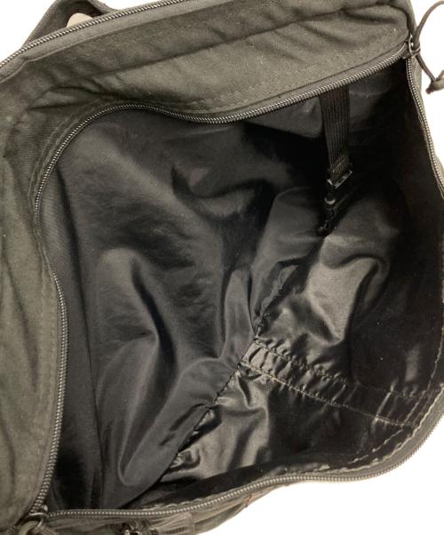 BRIEFING（ブリーフィング）BRIEFING (ブリーフィング) ALTER PACK ブラックの古着・服飾アイテム