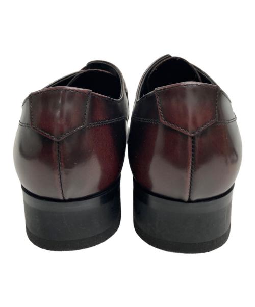 REGAL（リーガル）REGAL (リーガル) モンクストラップシューズ ブラウン サイズ:25.５の古着・服飾アイテム