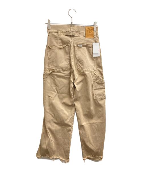 SURT（サート）SURT (サート) PAINTER パンツ ベージュ サイズ:36の古着・服飾アイテム