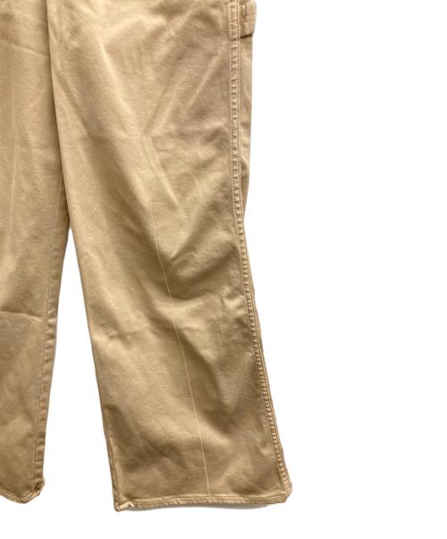 SURT（サート）SURT (サート) PAINTER パンツ ベージュ サイズ:36の古着・服飾アイテム