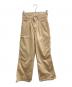 SURT（サート）の古着「PAINTER パンツ」｜ベージュ