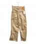 SURT (サート) PAINTER パンツ ベージュ サイズ:36：9000円