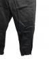 中古・古着 WTAPS (ダブルタップス) KHAKI TIGHT TROUSERS ブラック サイズ:2：4500円