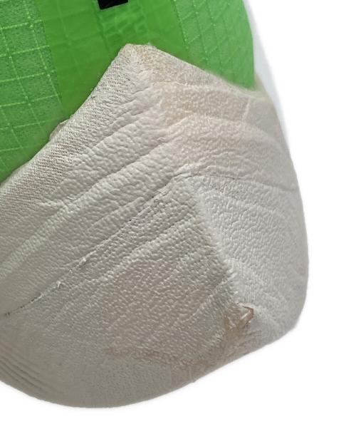 NIKE（ナイキ）NIKE (ナイキ) ZOOMX VAPORFLY NEXT% グリーン サイズ:27.5の古着・服飾アイテム