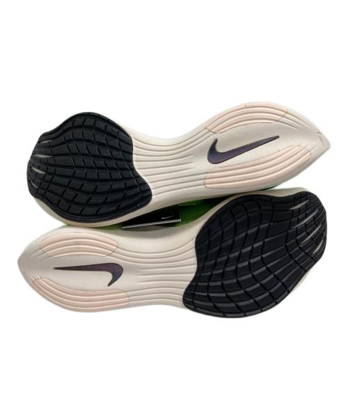 NIKE（ナイキ）NIKE (ナイキ) ZOOMX VAPORFLY NEXT% グリーン サイズ:27.5の古着・服飾アイテム